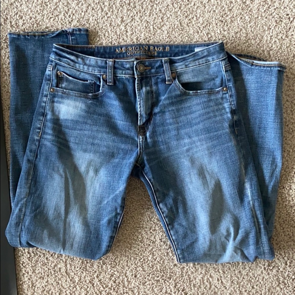 Men’s American eagle jeans